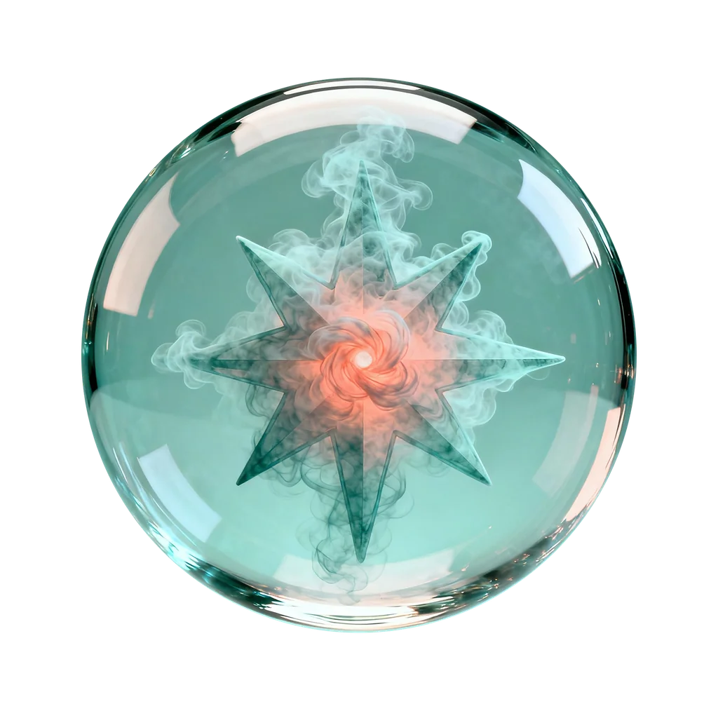 Compass icon